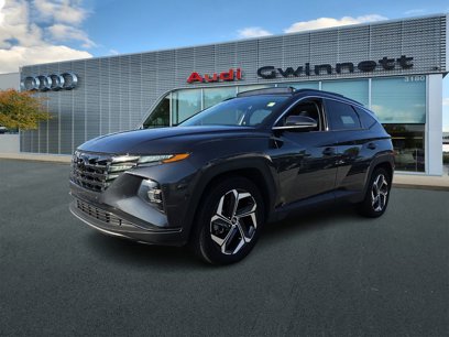Used 2022 Hyundai Tucson Limited