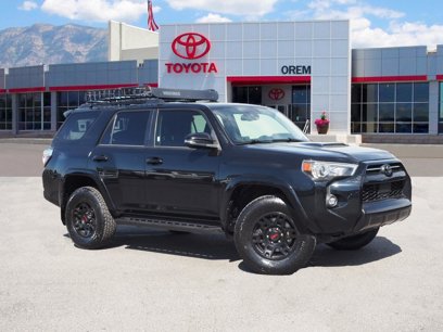 Used 2021 Toyota 4Runner Venture w/ Moonroof Package