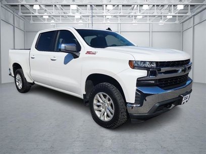 Used 2020 Chevrolet Silverado 1500 LT w/ All-Star Edition