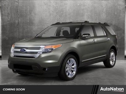 Used 2011 Ford Explorer Limited w/ 301A Rapid Spec Order Code