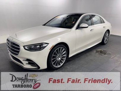 Used 2021 Mercedes-Benz S 580 4MATIC Sedan