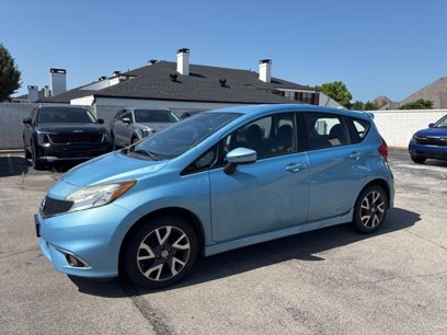 Used 2015 Nissan Versa Note SR