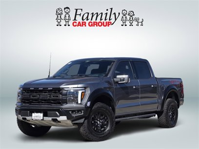 Used 2024 Ford F150 Raptor
