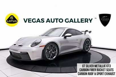 Used 2024 Porsche 911 GT3