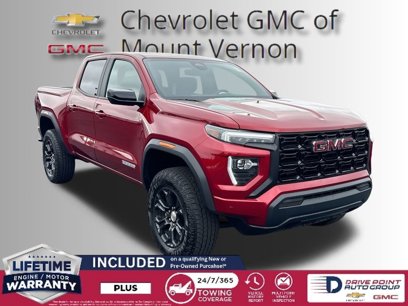 Used 2024 GMC Canyon Elevation