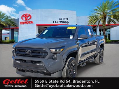 Used 2024 Toyota Tacoma SR5