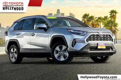 Used 2023 Toyota RAV4 XLE