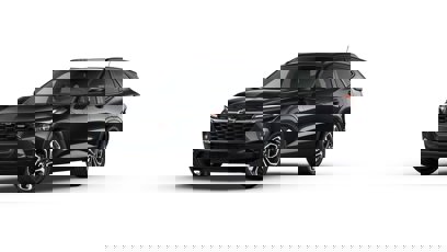 New 2025 Chevrolet Trax RS