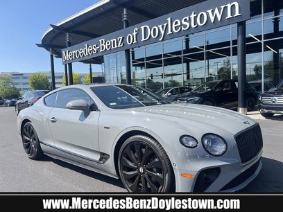 Used 2024 Bentley Continental GT