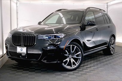 Used 2022 BMW X7 M50i