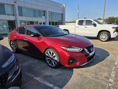 Used 2023 Nissan Maxima Platinum w/ Sport Mat Group