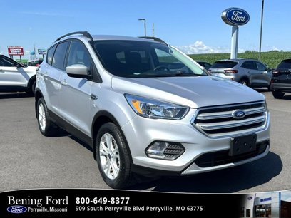 Used 2018 Ford Escape SE
