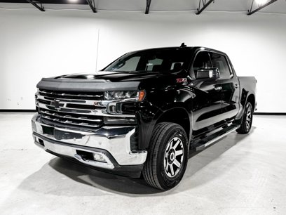 Used 2020 Chevrolet Silverado 1500 LTZ w/ LTZ Premium Package
