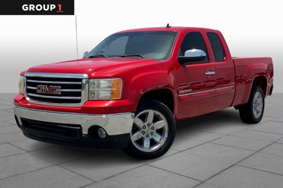 Used 2013 GMC Sierra 1500 SLE