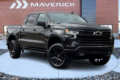Used 2023 Chevrolet Silverado 1500 RST w/ Z71 Off-Road Package