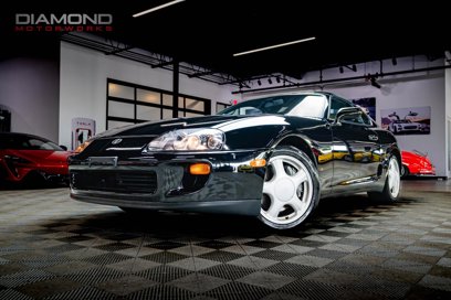 Used 1993 Toyota Supra Turbo