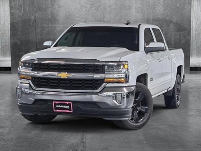 Used 2018 Chevrolet Silverado 1500 LT w/ Texas Edition