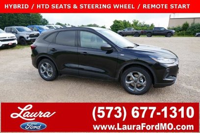 New 2025 Ford Escape ST-Line w/ Equipment Group 301A