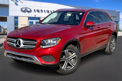 Used 2019 Mercedes-Benz GLC 300