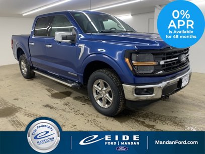 New 2025 Ford F150 XLT w/ Equipment Group 302A MID