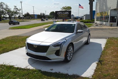 Used 2020 Cadillac CT6 Luxury