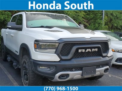 Used 2020 RAM 1500 Rebel w/ Rebel Level 2 Equipment Group