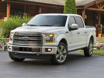Used 2016 Ford F150 4x4 SuperCrew