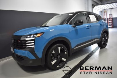 Certified 2025 Nissan Kicks SR