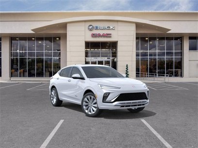 New 2025 Buick Envista Avenir