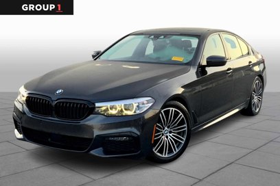 Used 2019 BMW 540i w/ M Sport Package