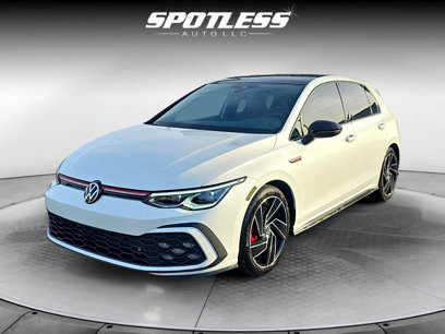 Used 2022 Volkswagen GTI SE