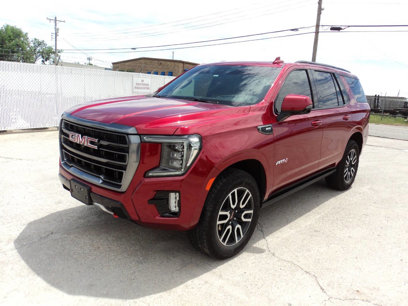 Used 2024 GMC Yukon AT4 w/ AT4 Premium Package