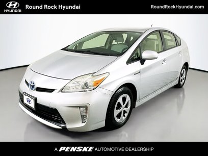 Used 2012 Toyota Prius Two
