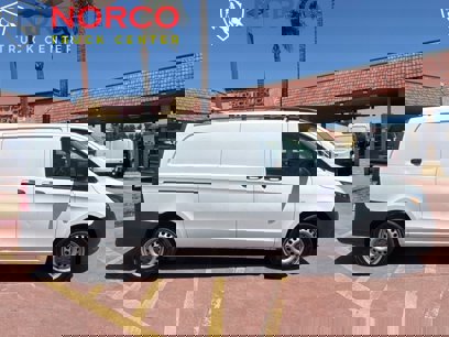 Used 2017 Mercedes-Benz Metris w/ Driver Efficiency Package