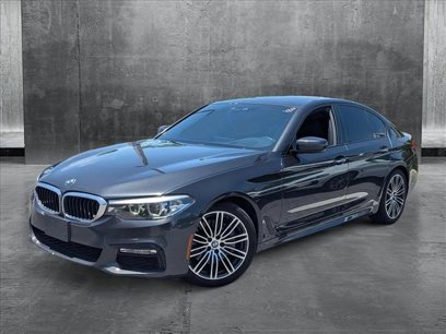 Used 2018 BMW 540i xDrive