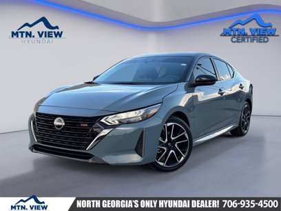 Used 2024 Nissan Sentra SR