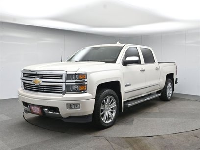 Used 2015 Chevrolet Silverado 1500 High Country w/ High Country Premium Package