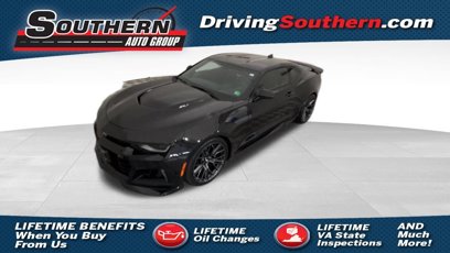 Used 2017 Chevrolet Camaro ZL1