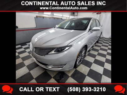 Used 2013 Lincoln MKZ AWD