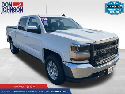 Used 2017 Chevrolet Silverado 1500 LT