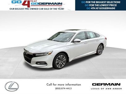 Used 2020 Honda Accord Touring