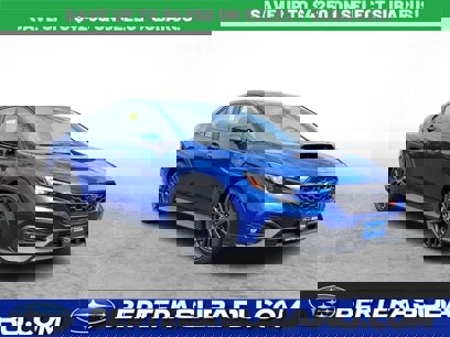 New 2025 Subaru WRX Premium