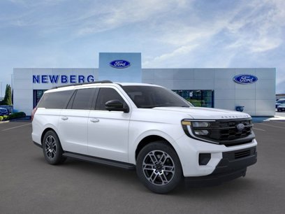 New 2025 Ford Expedition Max Active