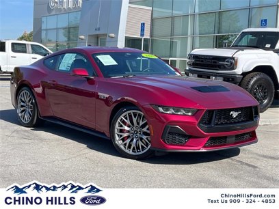 Used 2025 Ford Mustang GT Premium
