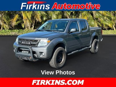 Used 2018 Nissan Frontier SV