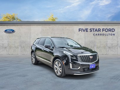 Used 2024 Cadillac XT5 Premium Luxury w/ Technology Package