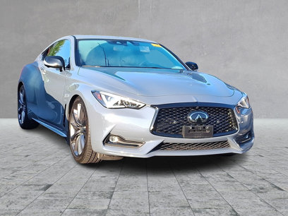 Used 2021 INFINITI Q60 Red Sport 400 w/ Proactive Package