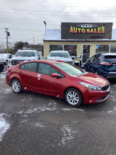 Used 2017 Kia Forte S