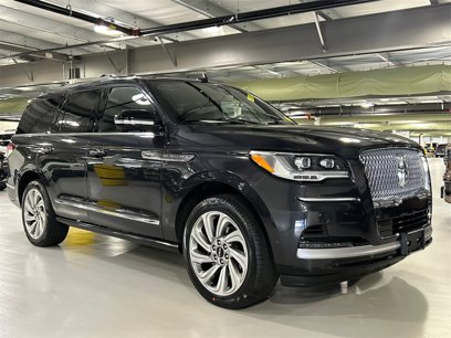 Certified 2022 Lincoln Navigator Reserve