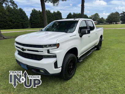 Used 2019 Chevrolet Silverado 1500 RST w/ All-Star Edition